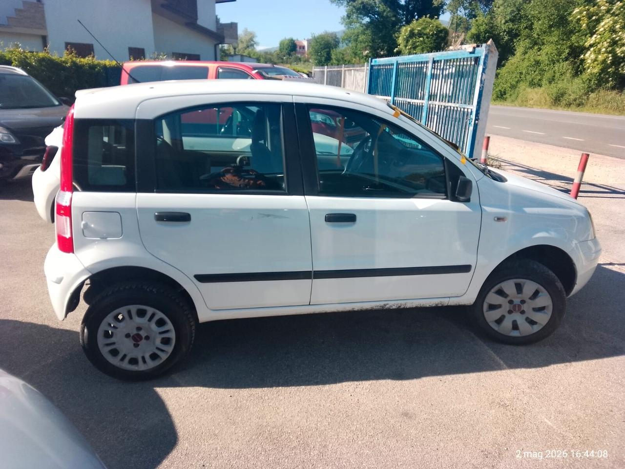Fiat Panda 1.3 MJT 4x4