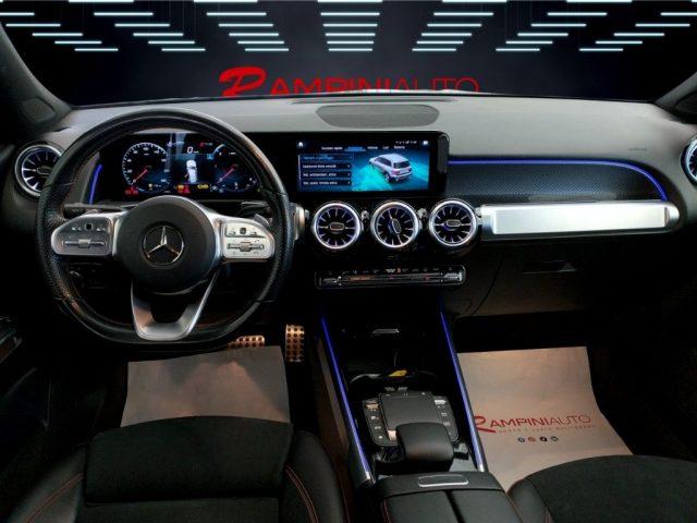 MERCEDES-BENZ GLB 200 d Automatic 4Matic Premium 7 POSTI Unico Proprieta