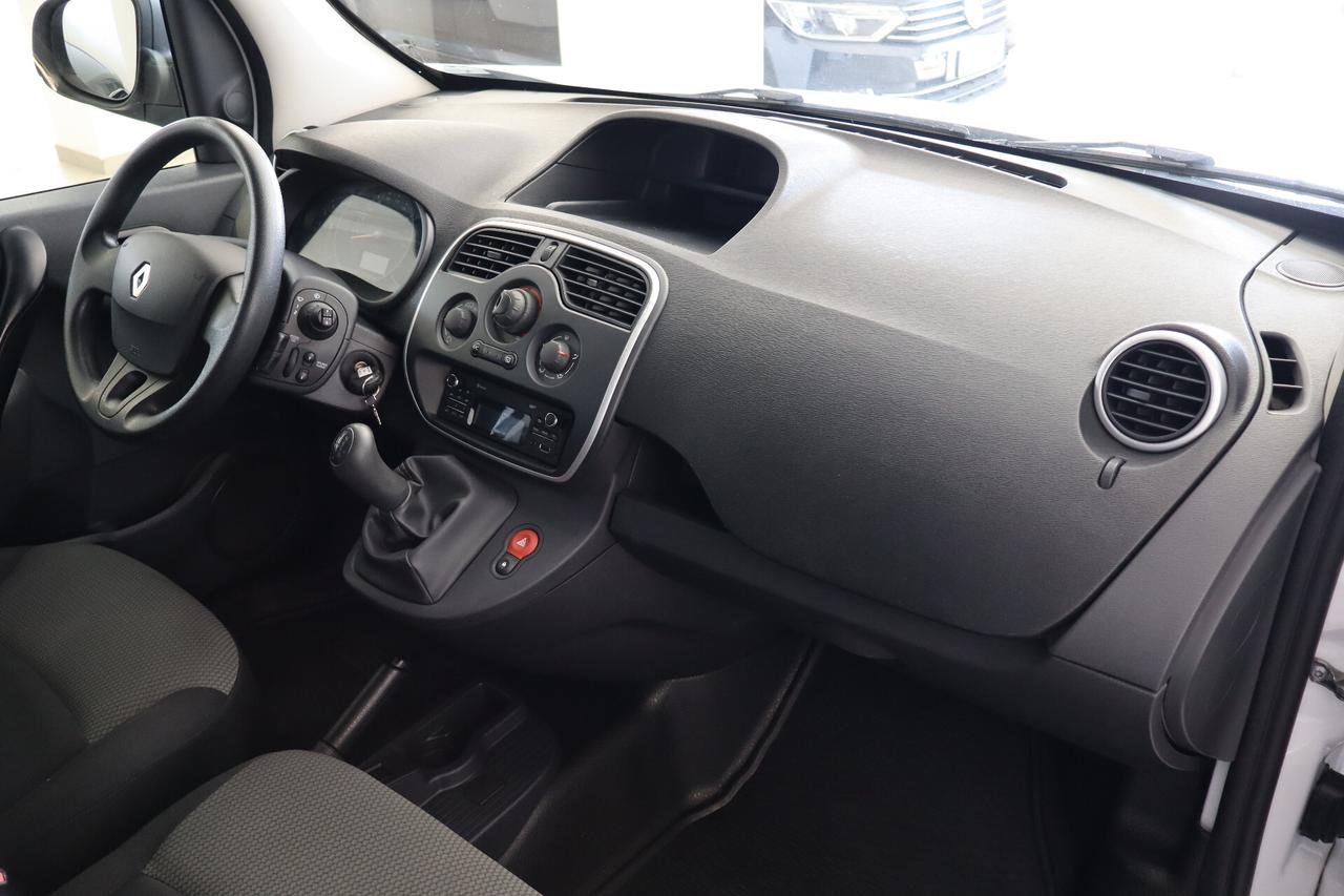 RENAULT KANGOO EXPRESS 1.5 DCI 75 CV 3 POSTI - SCAFFALATURA INTERNA - PIANALE ANTISCIVOLO