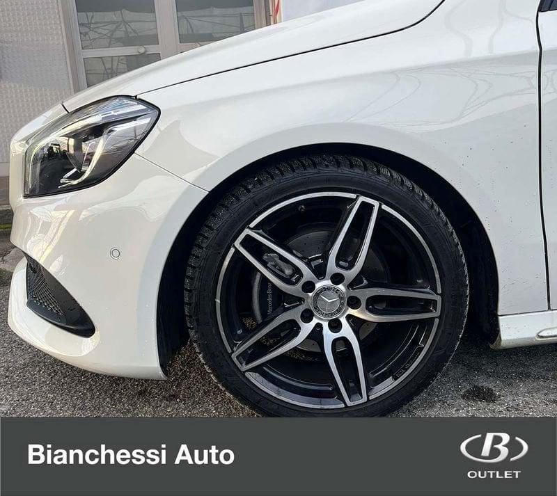 Mercedes-Benz Classe A A 200 d Automatic 4Matic Premium