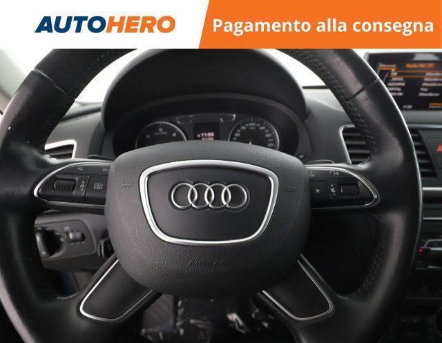 AUDI Q3 2.0 TDI 150 CV quattro S tronic Business