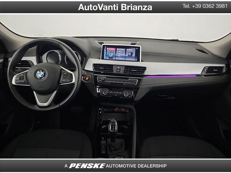 BMW X2 sDrive16d Advantage