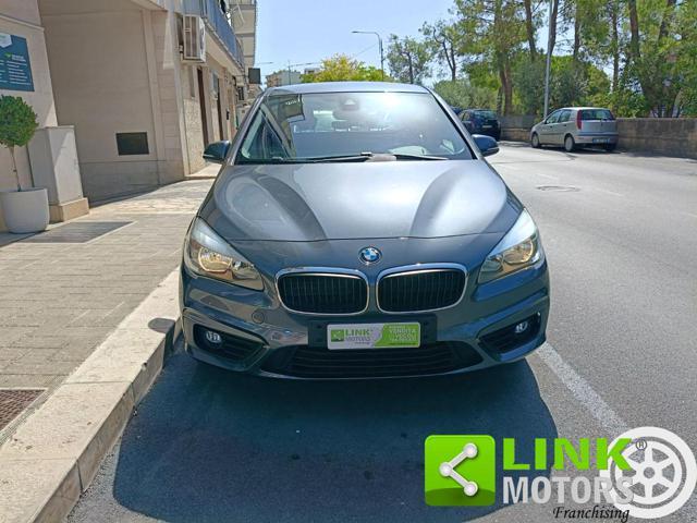 BMW 216 d Active Tourer Sport NEOPATENTATI