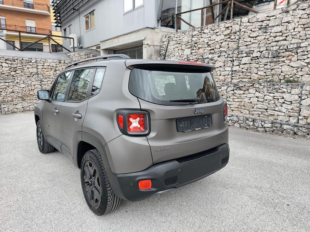 Jeep Renegade 2.0 Mjt 4WD Active Drive Night Eagle STUPENDA!