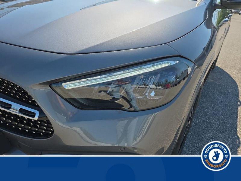 Mercedes-Benz GLA 250 E PLUG-IN HYBRID AUTOMATIC AMG line ADVANCED PLUS