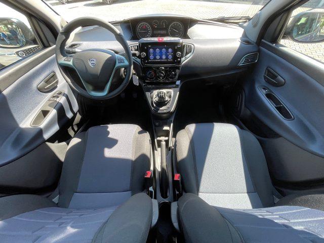 LANCIA Ypsilon 1.2 69 CV Ecochic GPL Platino #Fendinebbia