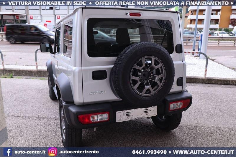 Suzuki Jimny 1.5 MT Allgrip 3PORTE AUTOVETTURA