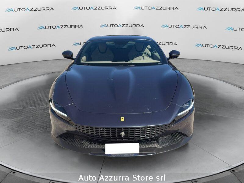 Ferrari Roma Roma | SPECIAL PAINT BLU ROMA