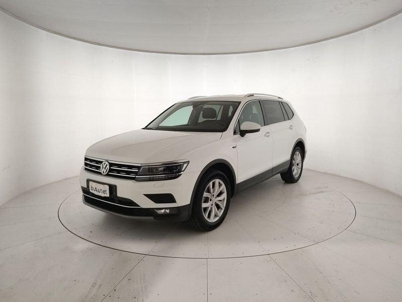 Volkswagen Tiguan Allspace 2.0 tdi Advanced 4motion 150cv dsg