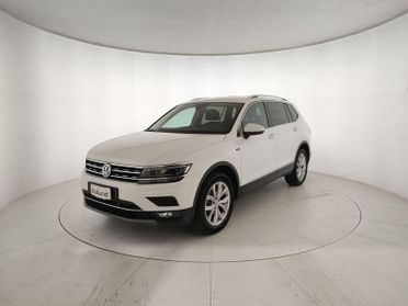 Volkswagen Tiguan Allspace 2.0 tdi Advanced 4motion 150cv dsg
