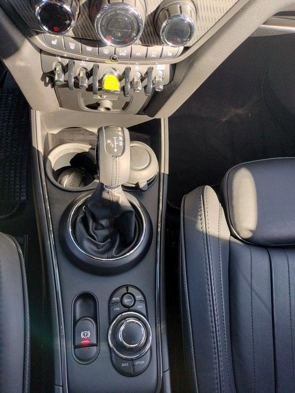 MINI Countryman Plug-In Hybrid Cooper S E Yours ALL4 automatica