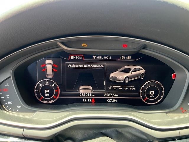 Audi A4 Avant 40 tdi quattro 190cv s-tronic, S-line, Tetto, 19"