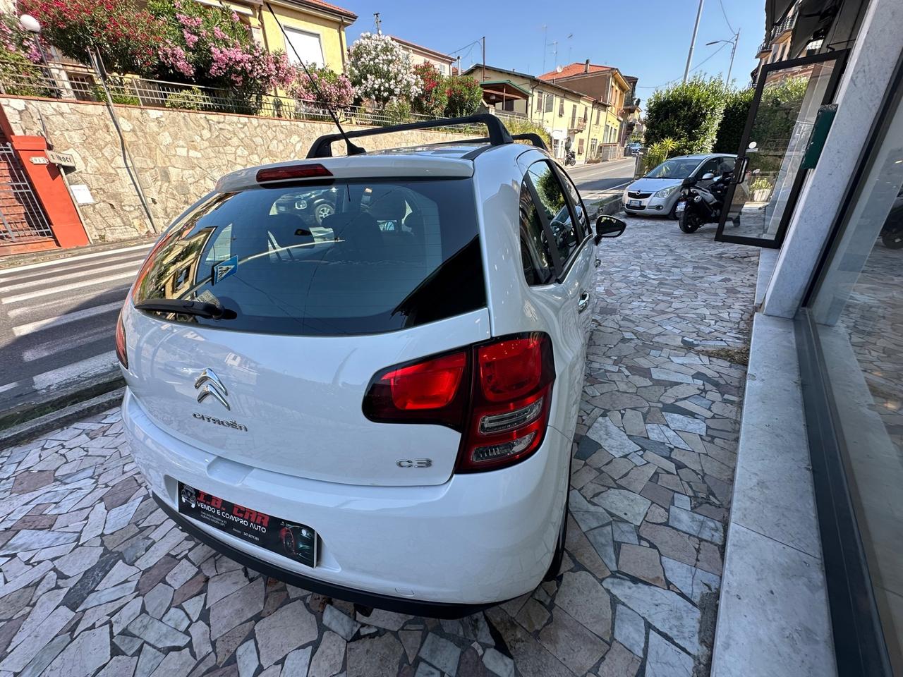 Citroen C3 1.4 HDi 70 Exclusive