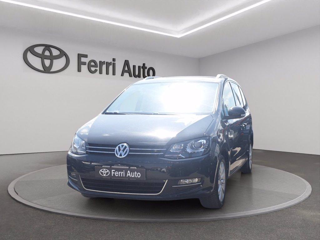 VOLKSWAGEN Sharan 2.0 tdi highline dsg del 2015