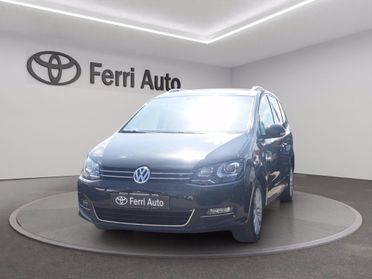 VOLKSWAGEN Sharan 2.0 tdi highline dsg del 2015