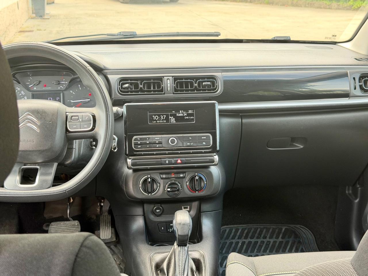 Citroen C3 PureTech 110 S&S EAT6 Shine