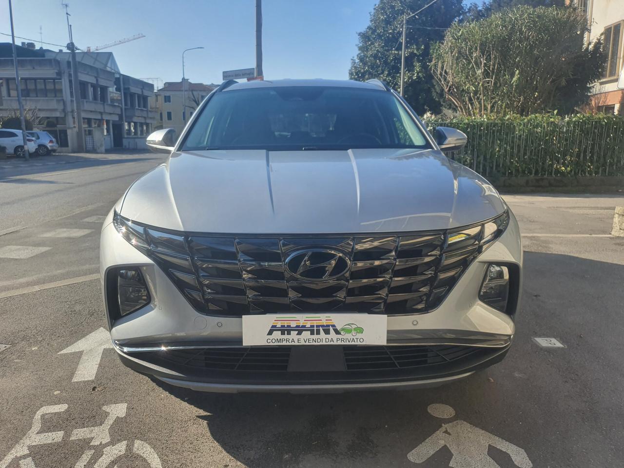 Hyundai Tucson 1.6 CRDI 48V DCT Exellence