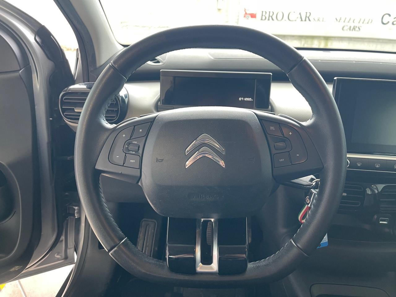 Citroen C4 Cactus BlueHDi 100 S&S Shine