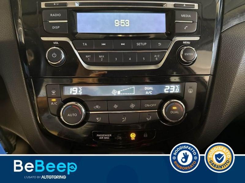 Nissan Qashqai 1.5 DCI ACENTA 115CV