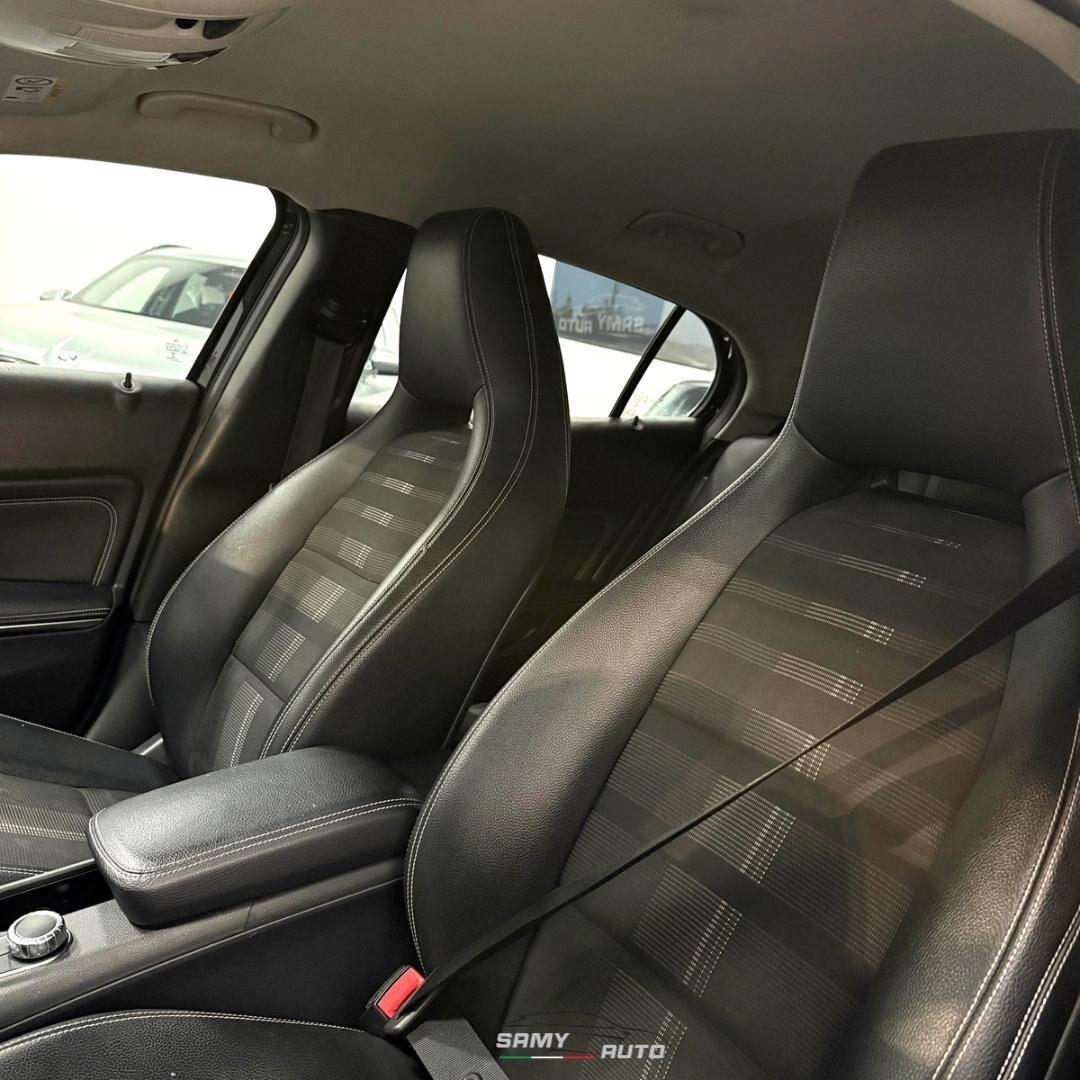 Mercedes-benz GLA 180