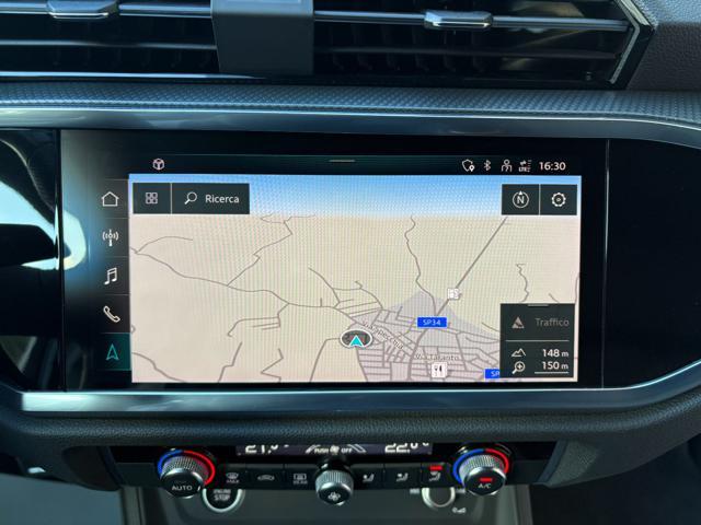 AUDI Q3 SPB Sportback 35 2.0 TDI S tronic S line plus