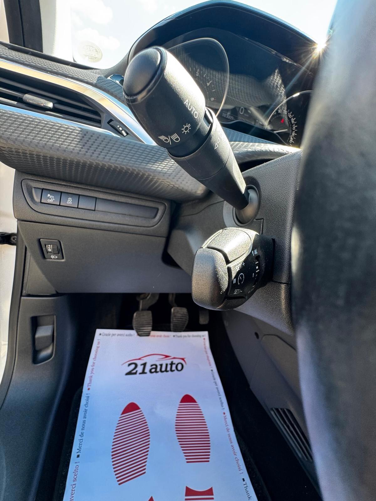 Peugeot 208 BlueHDi 75 5 porte Allure