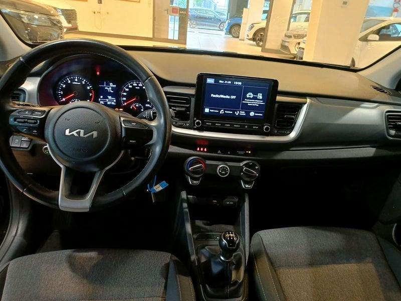 KIA Stonic 1.2 ECO GPL Style