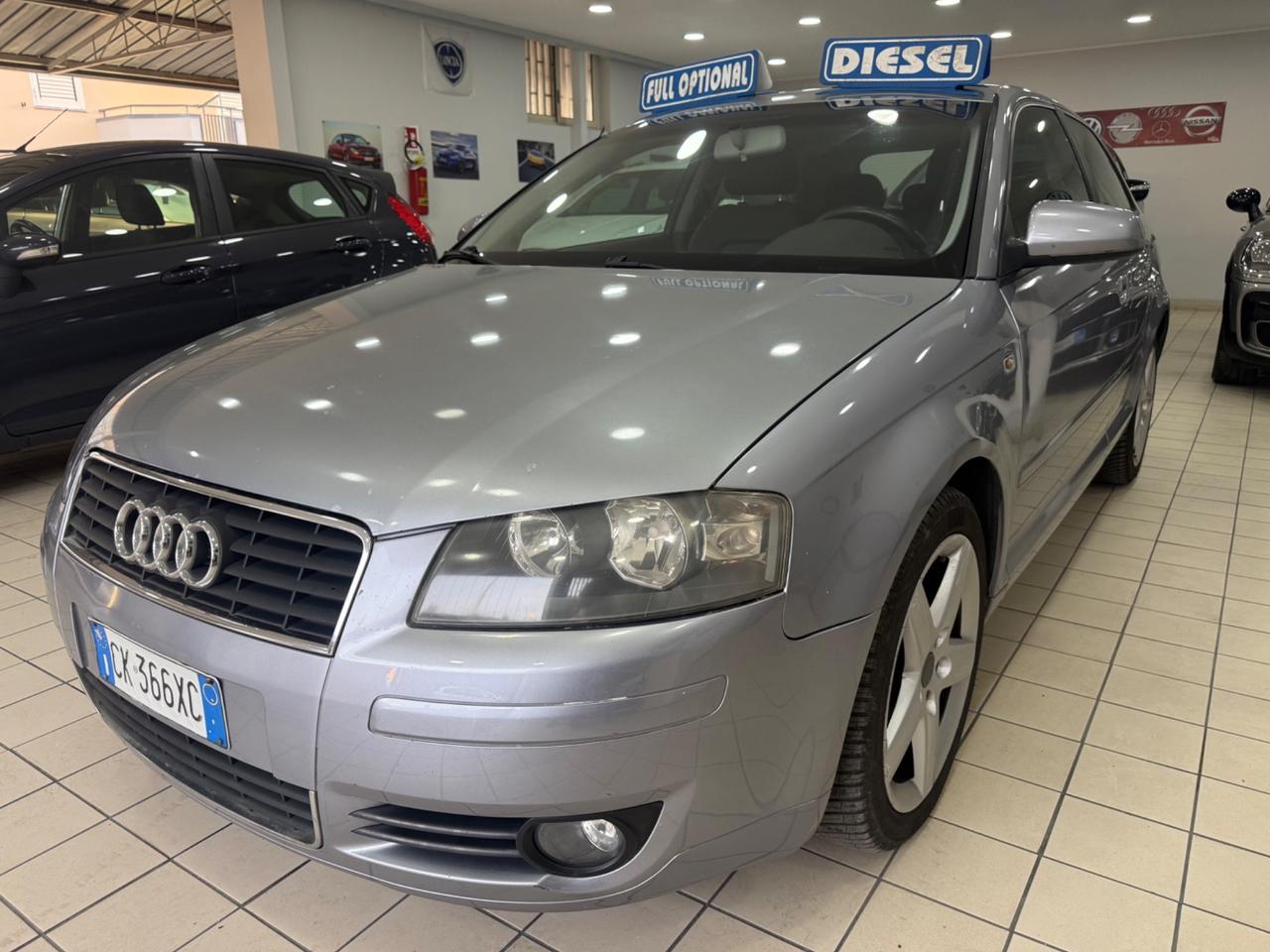 Audi A3 2.0 tdi