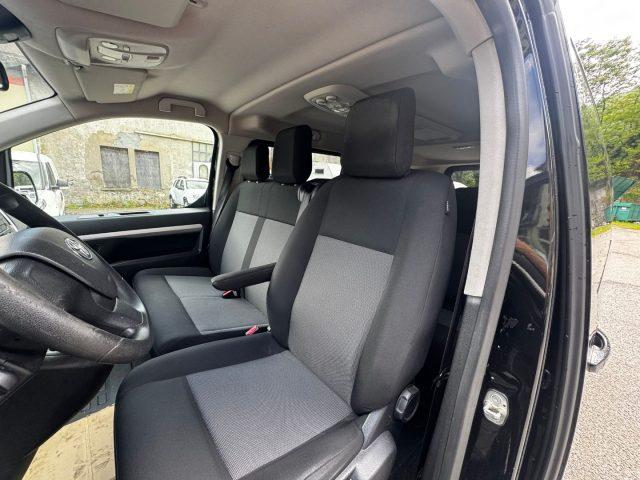 TOYOTA Proace Verso 2.0D 150 CV L2 D Lounge PASSO LUNGO L2 9 POSTI