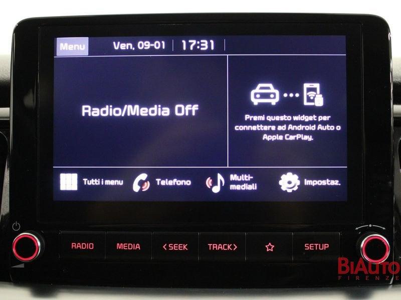 KIA Stonic Stonic 1.0 T-GDi 100 CV MHEV MT Black Edition