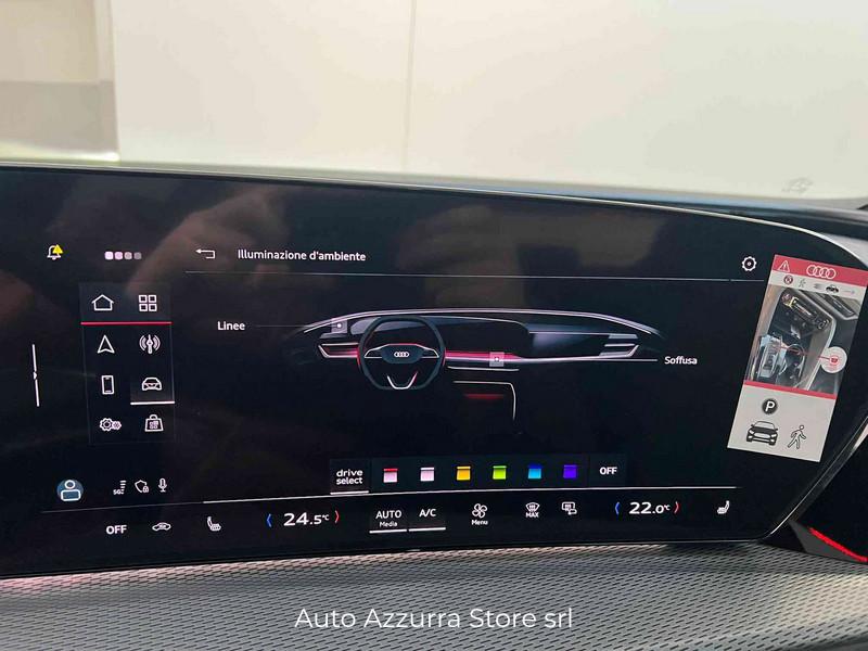 Audi Q5 2.0 TDI MHEV+ S Line Edition quattro 204cv S-Tronic *TETTO, 20'', PROMO AZZURRA*