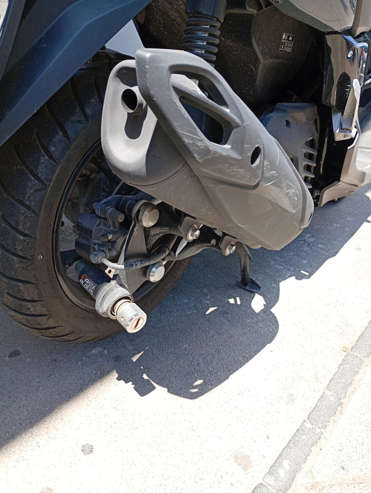 Yamaha Nmax 155