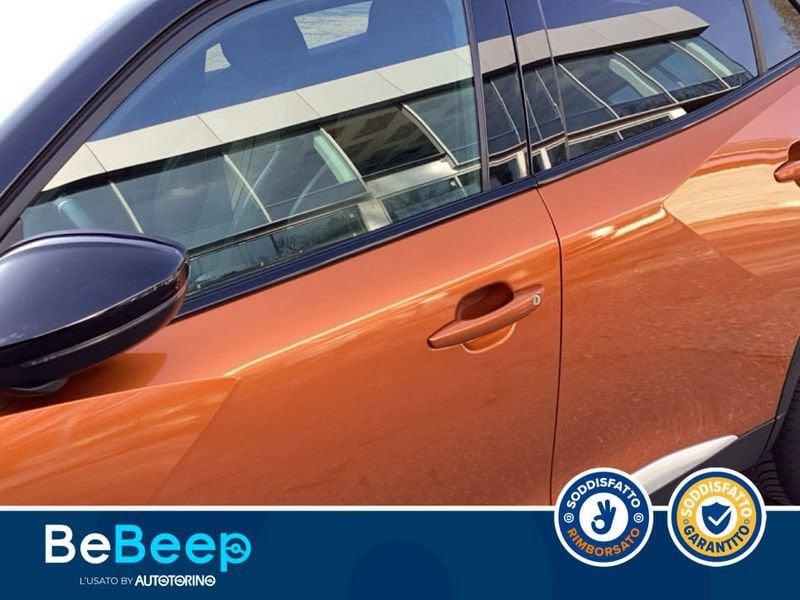 Peugeot 2008 1.5 BLUEHDI GT S&S 130CV EAT8