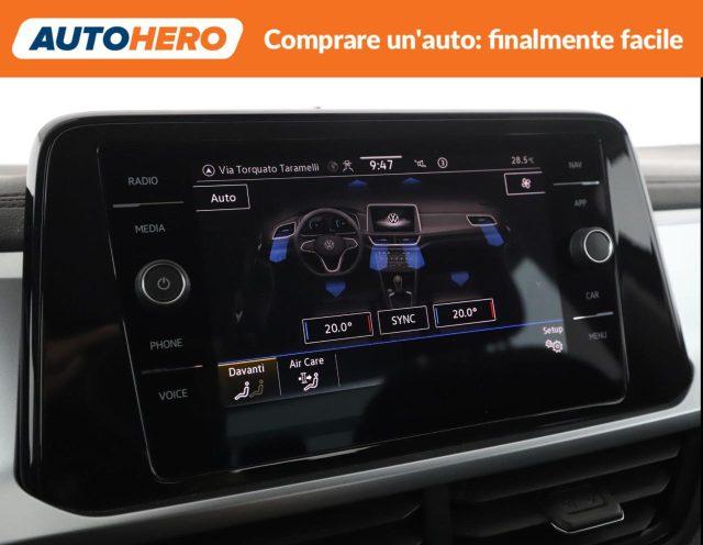 VOLKSWAGEN T-Roc 1.5 TSI ACT DSG Life