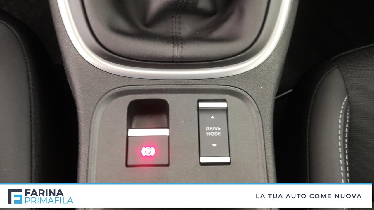 JEEP Avenger Benzina Avenger Altitude 1.2 100cv