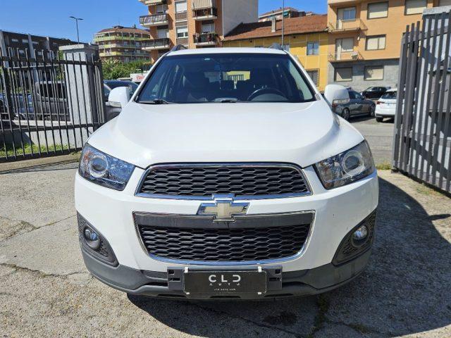 CHEVROLET Captiva 2.2 VCDi 163CV 2WD 7POSTI