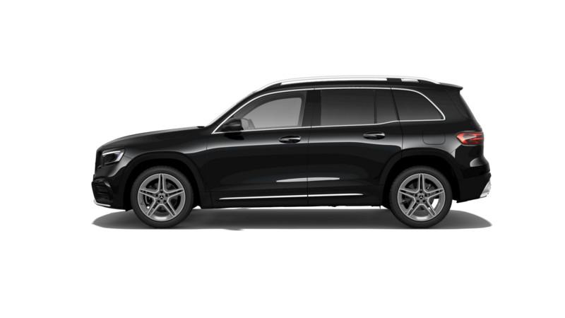 Mercedes-Benz Classe GLB 200 d Automatic 4Matic AMG Line Advanced Plus