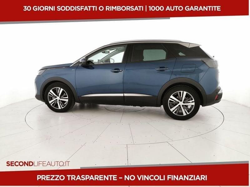 Peugeot 3008 1.6 hybrid phev Allure Pack 225cv e-eat8