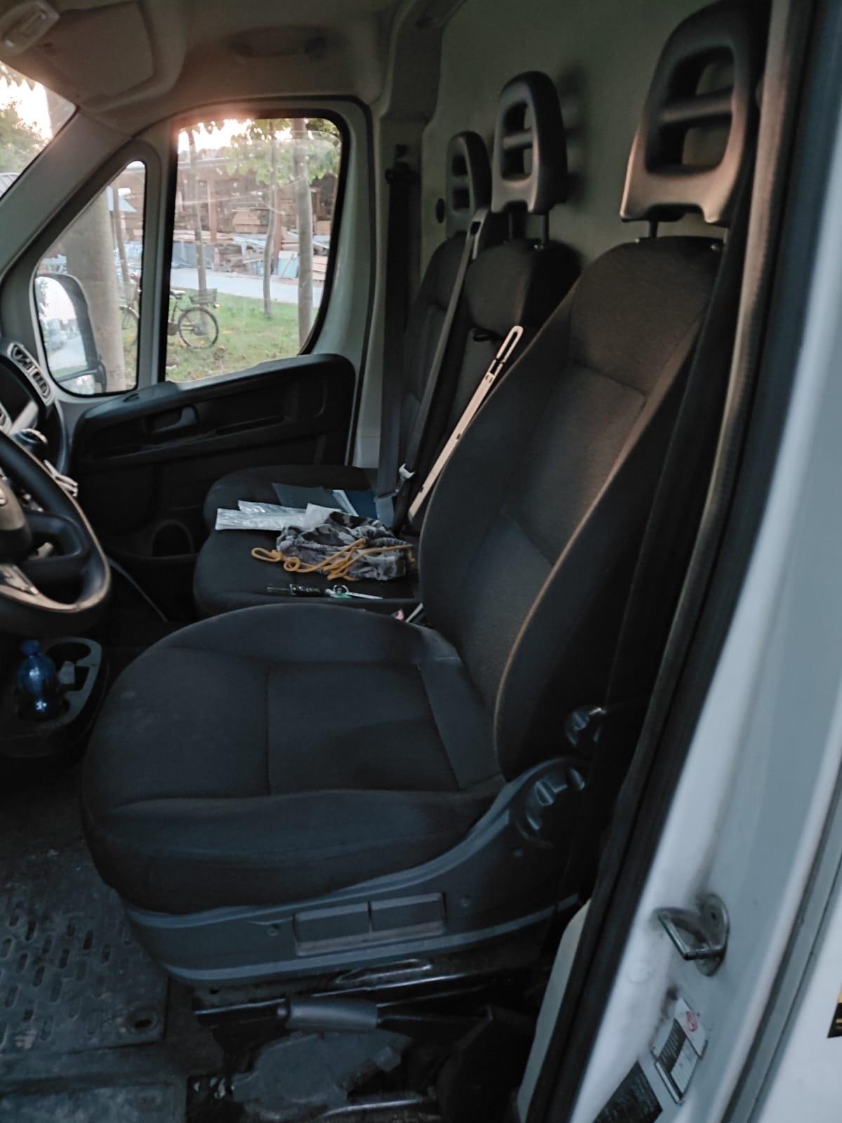 Fiat Ducato 35 2.2 Mjt 140CV PLM-SL Cabinato Maxi
