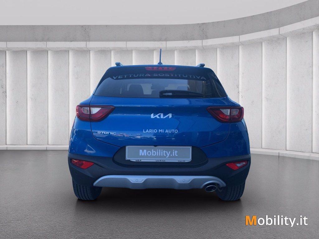 KIA Stonic 1.0 t-gdi mhev Black Edition s/Navi Pack 100cv mt del 2023