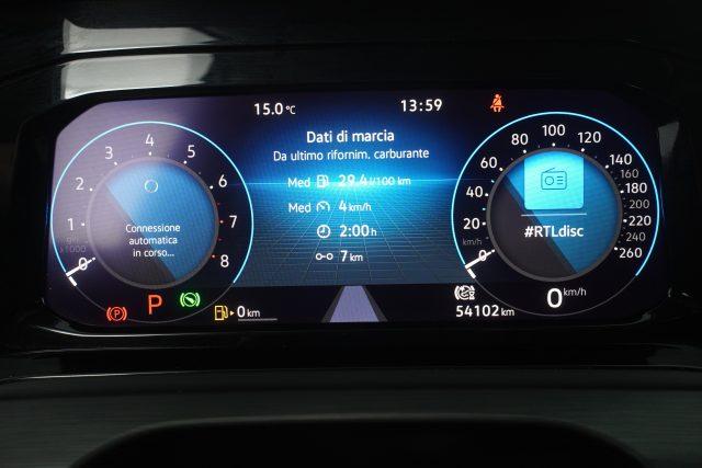 VOLKSWAGEN Golf Golf 1.5 eTSI 130 CV EVO ACT DSG Style