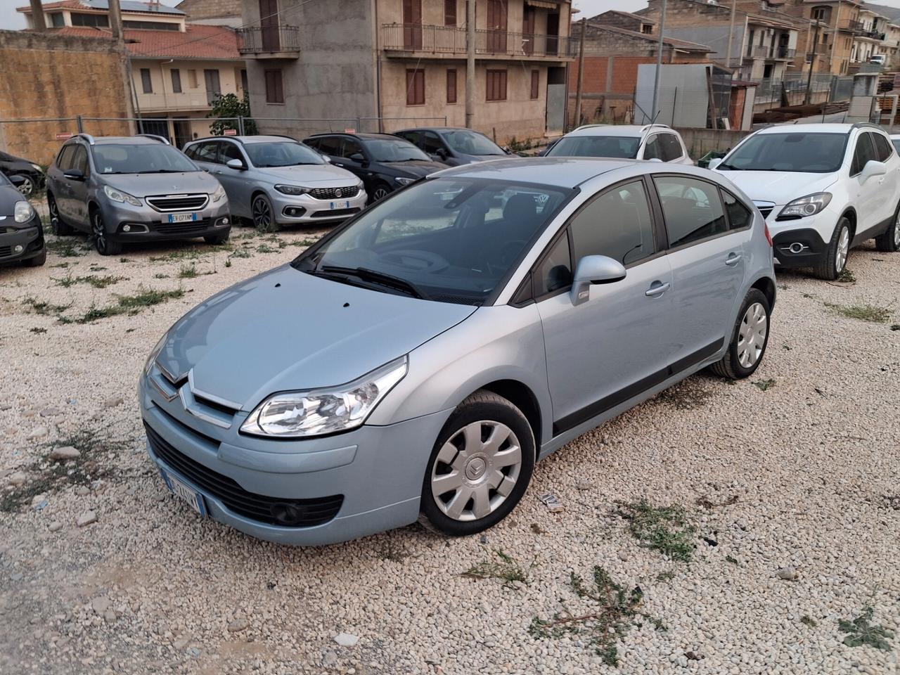 Citroen C4 1.6 HDi 90CV Elegance