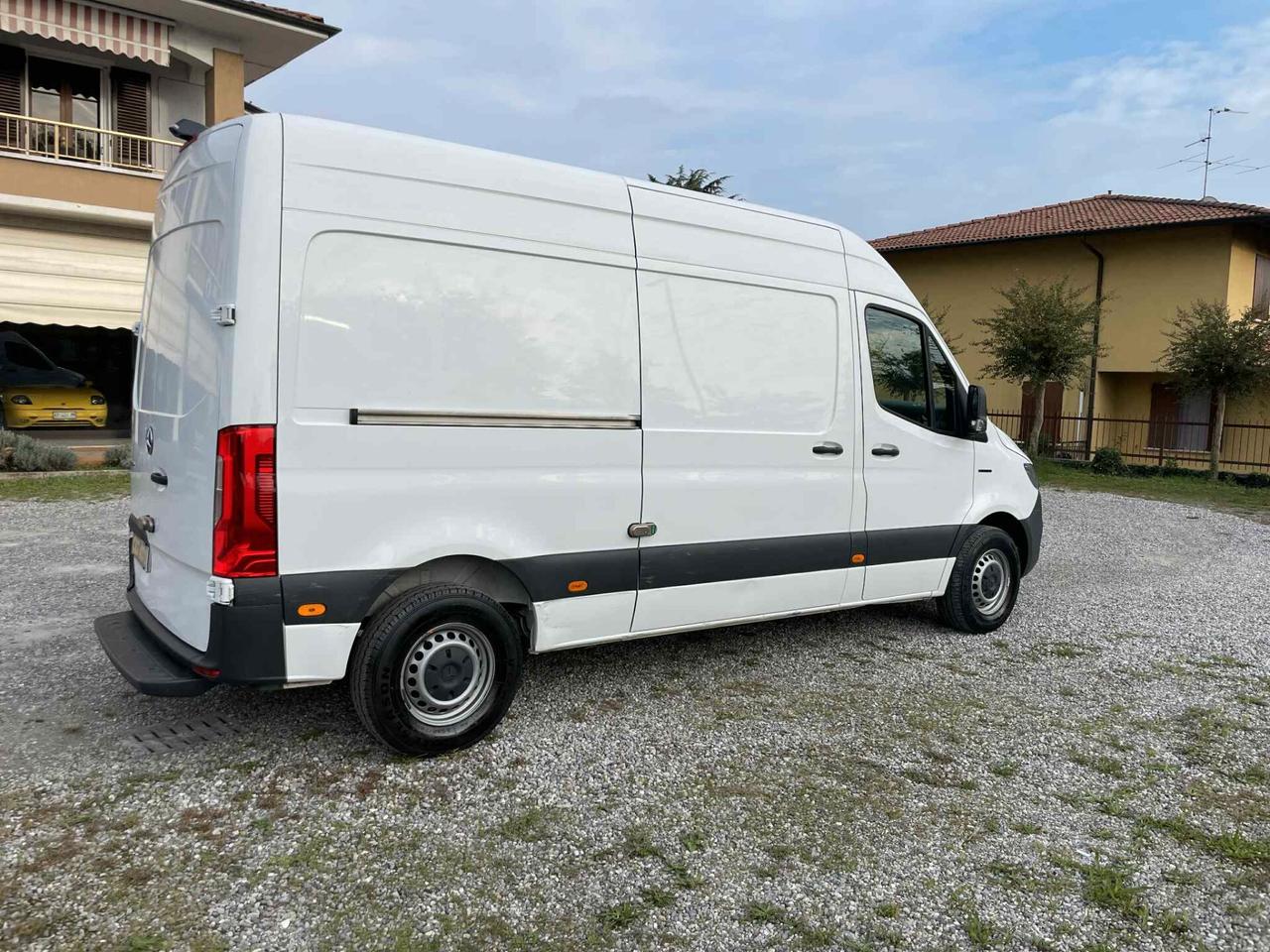 Mercedes-benz eSprinter Elettrico Furgone