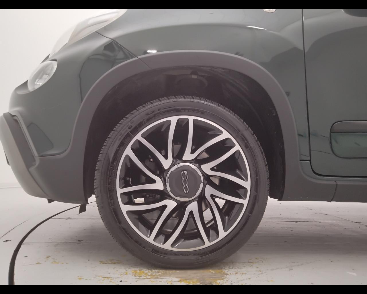 FIAT 500L 2017 Cross - 500L Cross 1.3 mjt Mirror City Cross 95cv
