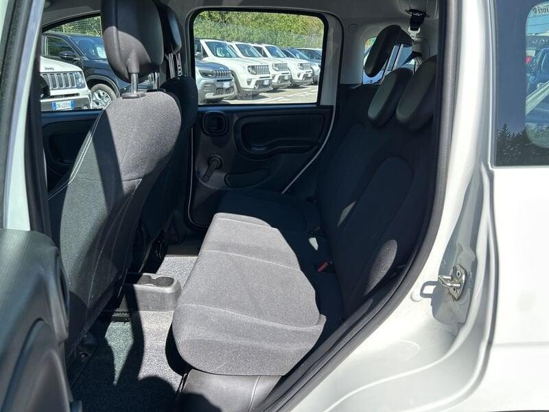FIAT Panda New My23 1.0 70cv Hybrid Panda