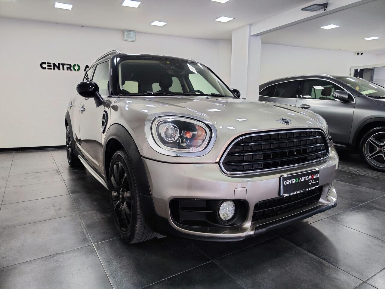 Mini Cooper D Countryman 2.0 150cv Automatica Led