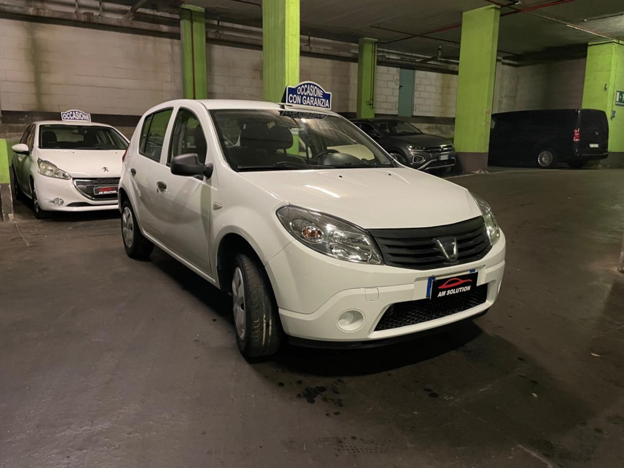 Dacia Sandero 1.2 Euro 5 Neopatentati