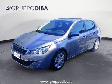 Peugeot 308 II 2013 Diesel 5p 1.6 bluehdi 8v Business s&s 120cv