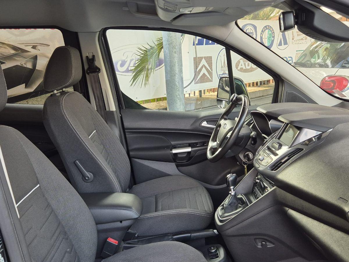FORD - Tourneo Connect - 1.5 TDCi 120 CV Tit.-Tetto panoramico