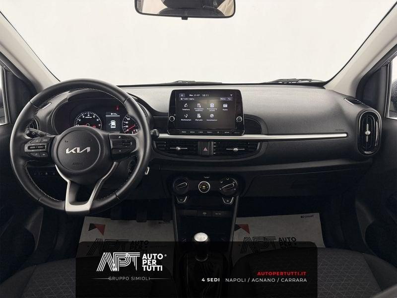 Kia Picanto Picanto 1.0 dpi Style Gpl